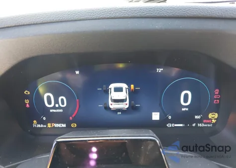 2025 Ford Explorer St z USA, uszkodzony, nr VIN 1FMWK8GC1SGA19942